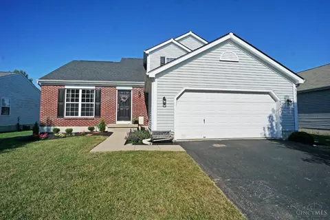 7503 Hurlinsham Ln, Hamilton Township, OH 45039