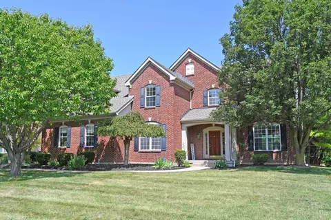 6322 Caddies Way, Mason, OH 45040