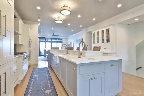 Kitchen - 337 Oregon St, Cincinnati, OH 45202 photo 1 of 6