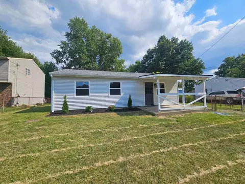 3401 Redskin Dr, Colerain Twp, OH 45251