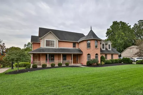1703 Thall Dr, Hamilton, OH 45013