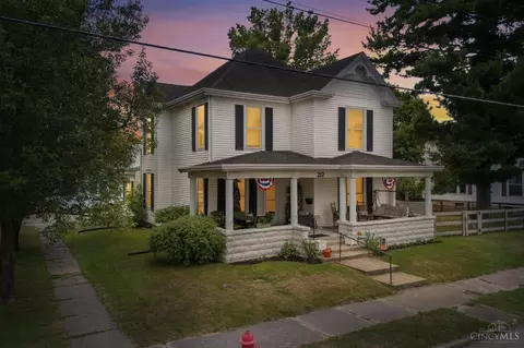 212 Main St, Blanchester, OH 45107