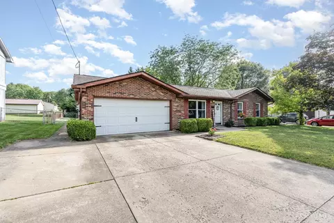 2521 Trinity Dr, Middletown, OH 45044