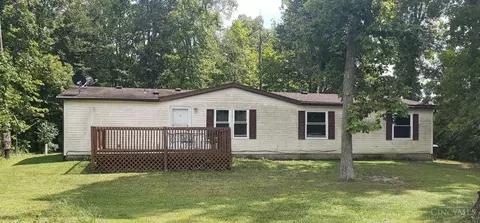6648 Garrison Spurling Rd, Pleasant Plain, OH 45162