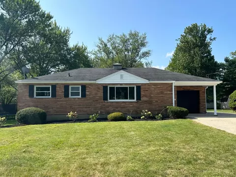 Exterior - 210 Furbee Dr, Mason, OH 45040 photo 8 of 8