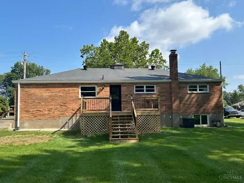 Exterior - 210 Furbee Dr, Mason, OH 45040 photo 7 of 8