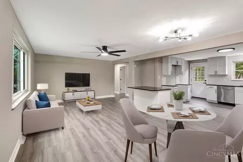 Living - 210 Furbee Dr, Mason, OH 45040 photo 2 of 2