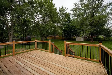 Exterior - 210 Furbee Dr, Mason, OH 45040 photo 3 of 8