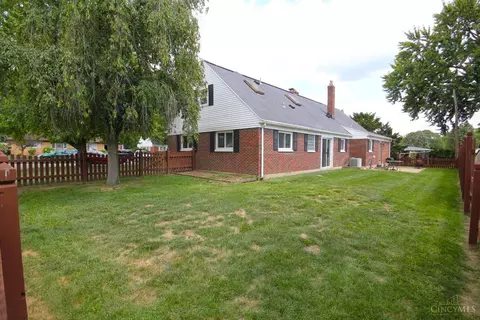 Exterior - 970 Gardner Rd, Kettering, OH 45429 photo 9 of 9