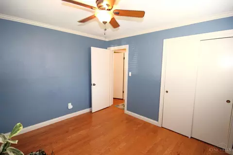 Bedroom - 970 Gardner Rd, Kettering, OH 45429 photo 9 of 9