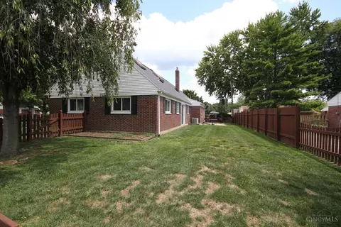 Exterior - 970 Gardner Rd, Kettering, OH 45429 photo 8 of 9