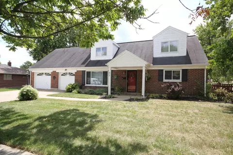 970 Gardner Rd, Kettering, OH 45429
