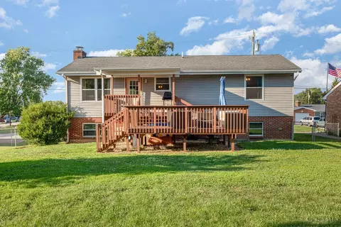 Exterior - 216 Sunset Ave, Harrison, OH 45030 photo 4 of 8