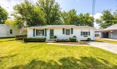 157 Montgomery Ave, Carlisle, OH 45005