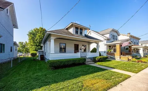Exterior - 604 Harrison Ave, Harrison, OH 45030 photo 7 of 8