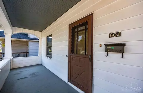 Exterior - 604 Harrison Ave, Harrison, OH 45030 photo 2 of 8