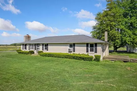 6972 George Faul Rd, Sardinia, OH 45171
