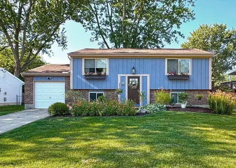 1415 Baymeadows Dr, Mason, OH 45040