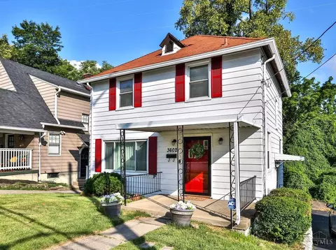Exterior - 3602 Madison Rd, Cincinnati, OH 45209 photo 2 of 6