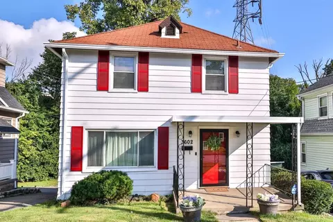 3602 Madison Rd, Cincinnati, OH 45209