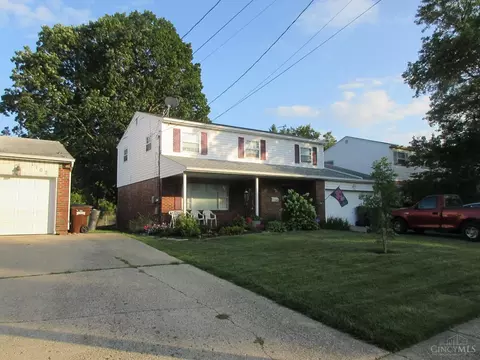 Exterior - 1158 Oldwick Dr, Reading, OH 45215 photo 2 of 26