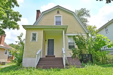 Exterior - 2804 Shaffer Ave, Cincinnati, OH 45211 photo 9 of 10