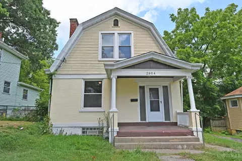 2804 Shaffer Ave, Cincinnati, OH 45211