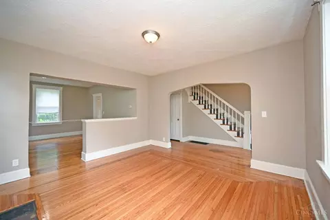 Living - 2804 Shaffer Ave, Cincinnati, OH 45211 photo 3 of 6