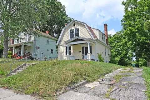 Exterior - 2804 Shaffer Ave, Cincinnati, OH 45211 photo 10 of 10