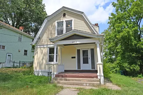 Exterior - 2804 Shaffer Ave, Cincinnati, OH 45211 photo 2 of 10