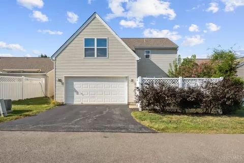Exterior - 861 Anson Dr, Cincinnati, OH 45245 photo 5 of 6