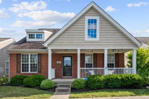 Exterior - 861 Anson Dr, Cincinnati, OH 45245 photo 2 of 6