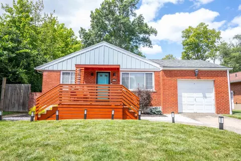 8645 Brent Dr, Cincinnati, OH 45231