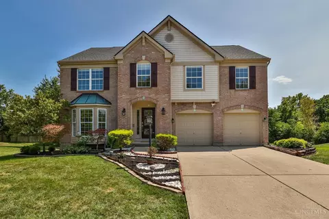 6309 Hedgerow Dr, West Chester, OH 45069