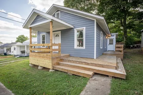 319 East St, Hillsboro, OH 45133