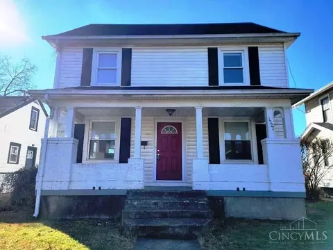 1327 Vanderveer Ave, Hamilton, OH 45011