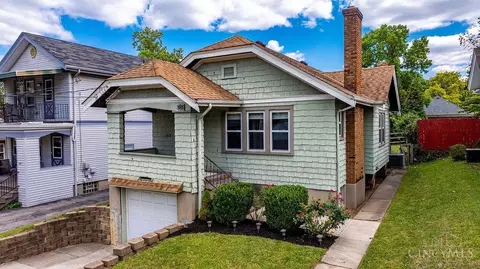 3615 Madison Rd, Cincinnati, OH 45209