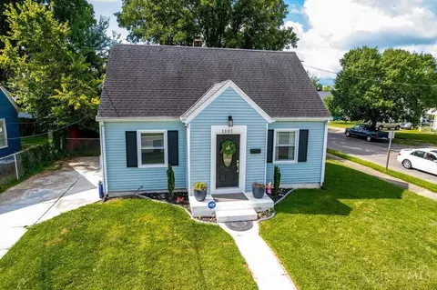 1101 St Clair Ave, Hamilton, OH 45015