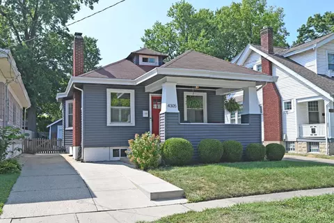 4305 Verne Ave, Cincinnati, OH 45209