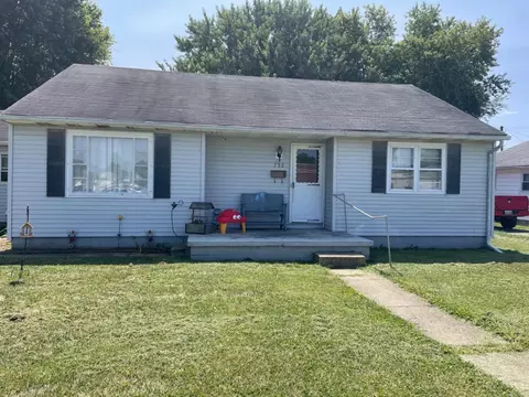 732 North St, Greenfield, OH 45123