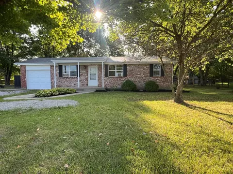 14568 New Harmony Salem Rd, Mount Orab, OH 45154
