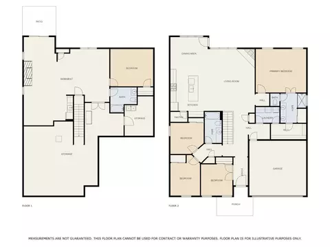 Floorplan - 4777 Paddock Xing, Batavia, OH 45103 photo 1 of 1