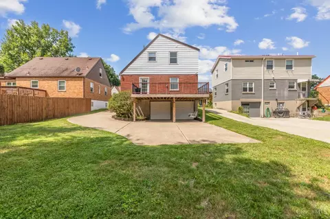Exterior - 3988 Raceview Ave, Cincinnati, OH 45211 photo 8 of 11