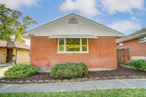 2630 Wehrly Ave, Dayton, OH 45419