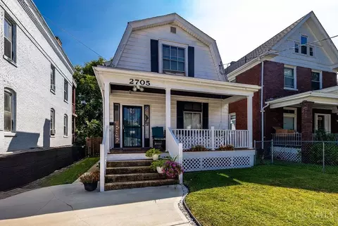 2705 Harris Ave, Norwood, OH 45212