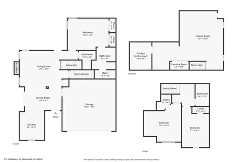 215 Hildebrant Dr, Hamilton Township, OH 45039 photo 36