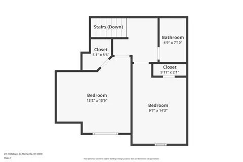 215 Hildebrant Dr, Hamilton Township, OH 45039 photo 38