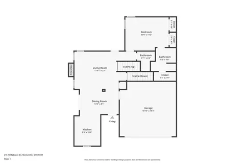 215 Hildebrant Dr, Hamilton Township, OH 45039 photo 39