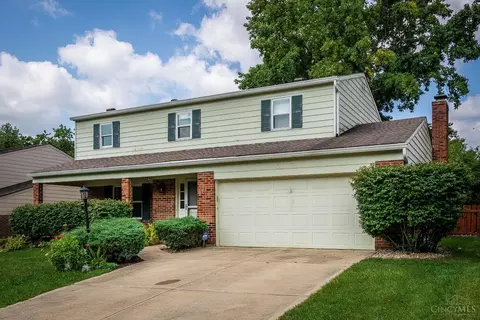 1667 Eastwind Ct, Anderson Twp, OH 45230