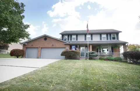 3661 Citation Dr, Hamilton, OH 45011